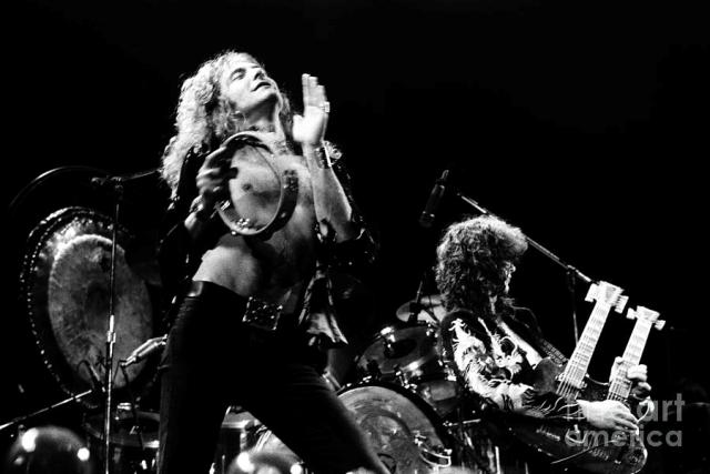 Ini Kata Jimmy Page Soal Pembuatan Stairway to Heaven